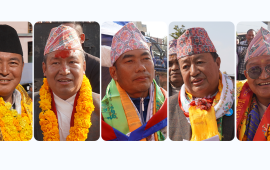 नयाँ उम्मेदवारको लहरले रोचक बन्दैछ पाँचथरको चुनाव