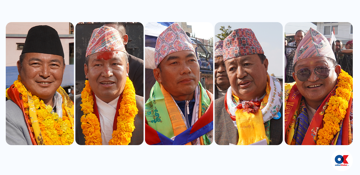 पाँचथरमा फेरियो चुनाव प्रचार शैली : फेसबुक-टिकटक चलाउने, प्रत्यक्ष भेटघाट गर्ने