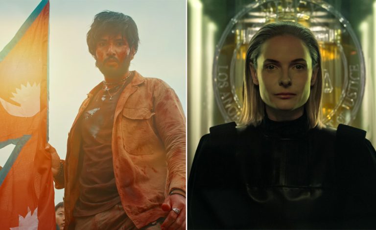 भोलिदेखि लाग्दै ३ फिल्म : नेपालको ‘परिवर्तन’ देखि एआई न्यायाधीशको कथा ‘मर्सी’ सम्म