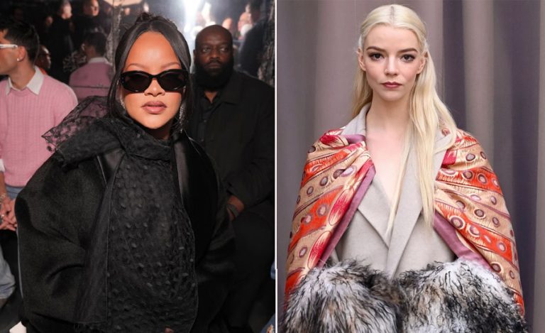 ‘पेरिस फेसन सप्ताह’ सुरु : रिहाना, टेयाना टेलरसहितका स्टारले देखाए जादु (तस्वीर)