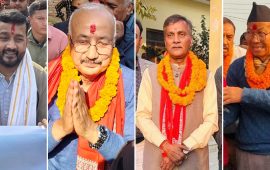 पर्सामा १०६ जना उम्मेदवार