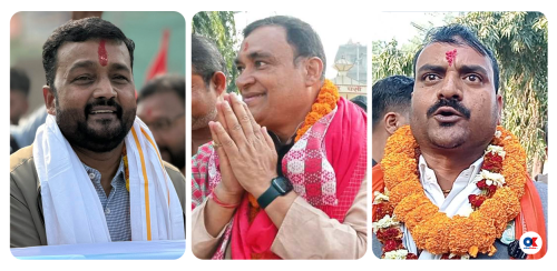 पर्सा-१ मा तात्दैछ चुनावी माहोल