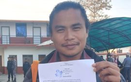 सुर्खेत-२ मा गलोपाबाट २७ वर्षीय पवन उम्मेदवार