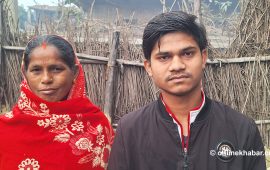 मुसहर समुदायबाट पहिलो डाक्टर बन्ने यात्रामा पवन : छात्रवृत्तिमा नाम निकाले, होस्टेल खर्चको चिन्ता