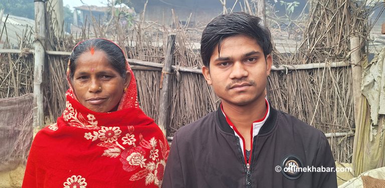 मुसहर समुदायबाट पहिलो डाक्टर बन्ने यात्रामा पवन : छात्रवृत्तिमा नाम निकाले, होस्टेल खर्चको चिन्ता