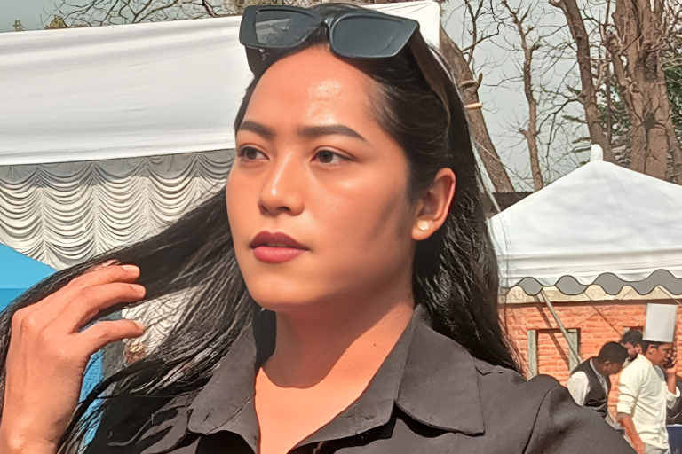 यौनिक तथा लैंगिक अल्पसंख्यककी पिंकी ओखलढुंगाबाट चुनाव लड्दै