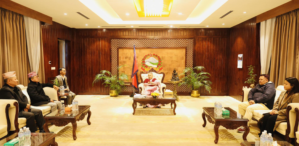 राप्रपाले दियो पृथ्वी जयन्तीको निम्तो, प्रधानमन्त्रीले भनिन् : म आउँछु