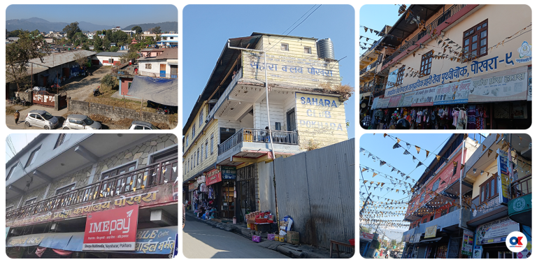 पोखरा उपत्यकाको जग्गामा तीन दलको कब्जा, भाडासमेत आफैं असुल्छन्