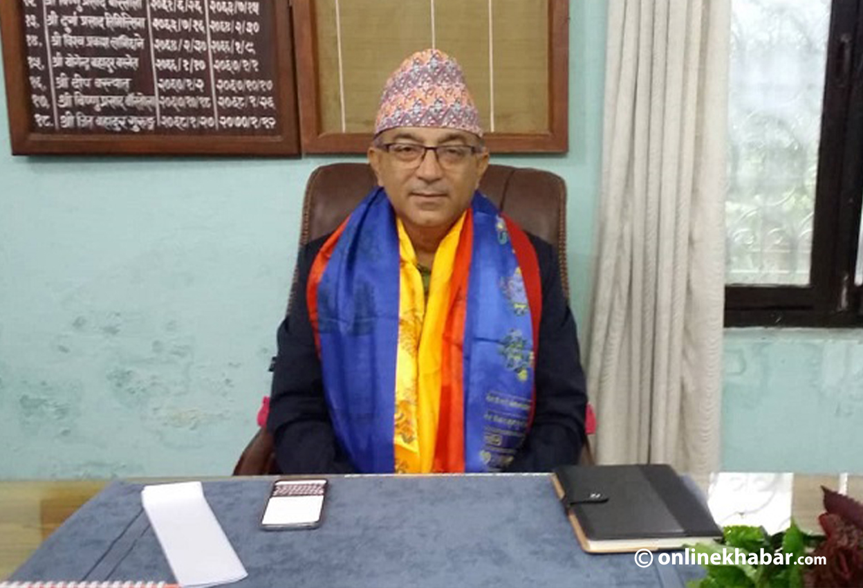 पोखरा उपत्यकाको जग्गामा तीन दलको कब्जा, भाडासमेत आफैं असुल्छन्