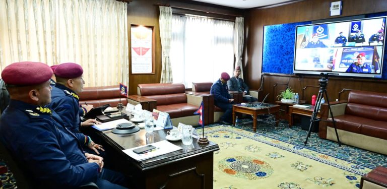 भरपर्दो सुरक्षा योजना बनाउन आईजीपी कार्कीको निर्देशन