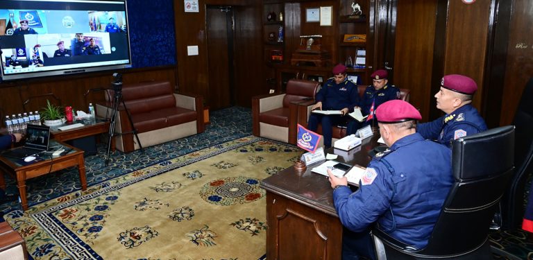 निर्वाचन सुरक्षा रणनीति बनाएर काम गर्न आईजीपीको निर्देशन