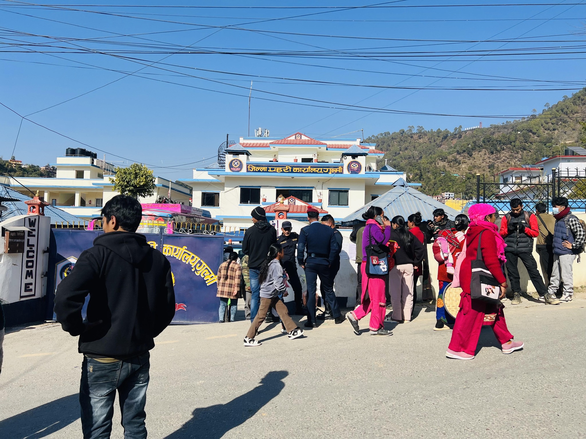 गुल्मीमा निर्वाचन प्रहरीका लागि म्याद थप्दा पनि परेन आवश्यक आवेदन