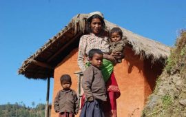 आधाभन्दा धेरै स्थानीय तहमा गरिबी दर राष्ट्रिय औसतभन्दा माथि