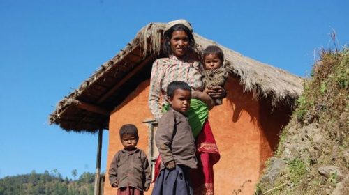 आधाभन्दा धेरै स्थानीय तहमा गरिबी दर राष्ट्रिय औसतभन्दा माथि