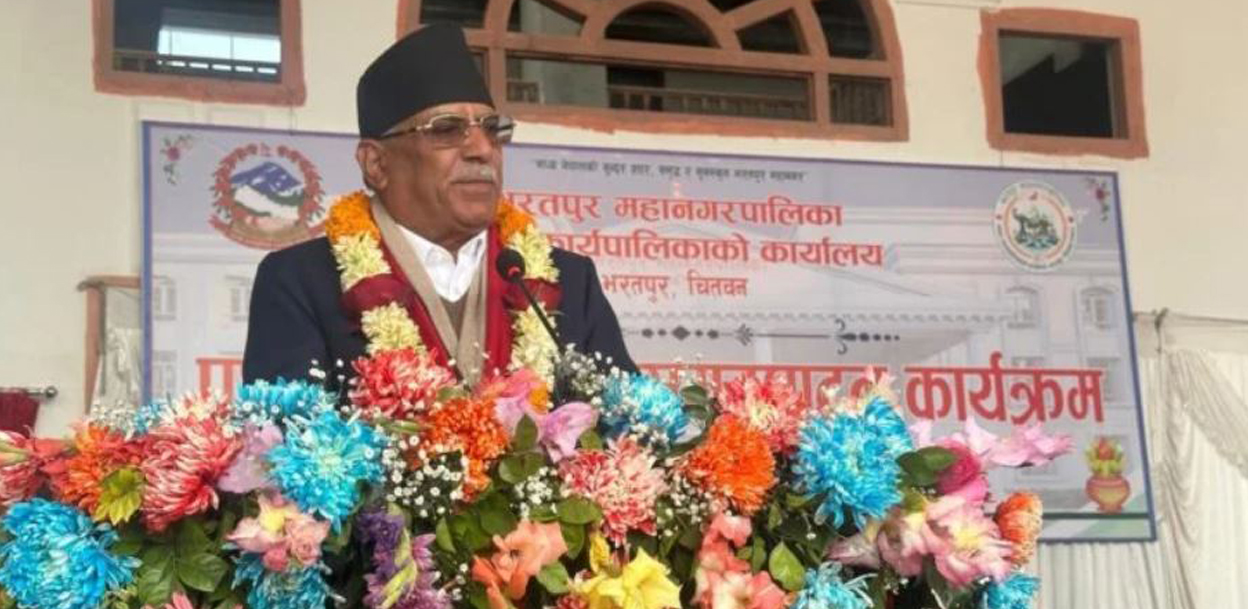 निर्वाचन तोकिएकै समयमा हुन्छः संयोजक दाहाल