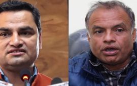 कांग्रेस महामन्त्रीमा प्रदीप पौडेल र गुरुराज घिमिरे निर्वाचित