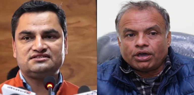 विशेष महाधिवेशनबाट महामन्त्री चयन भए घिमिरे र पौडेल