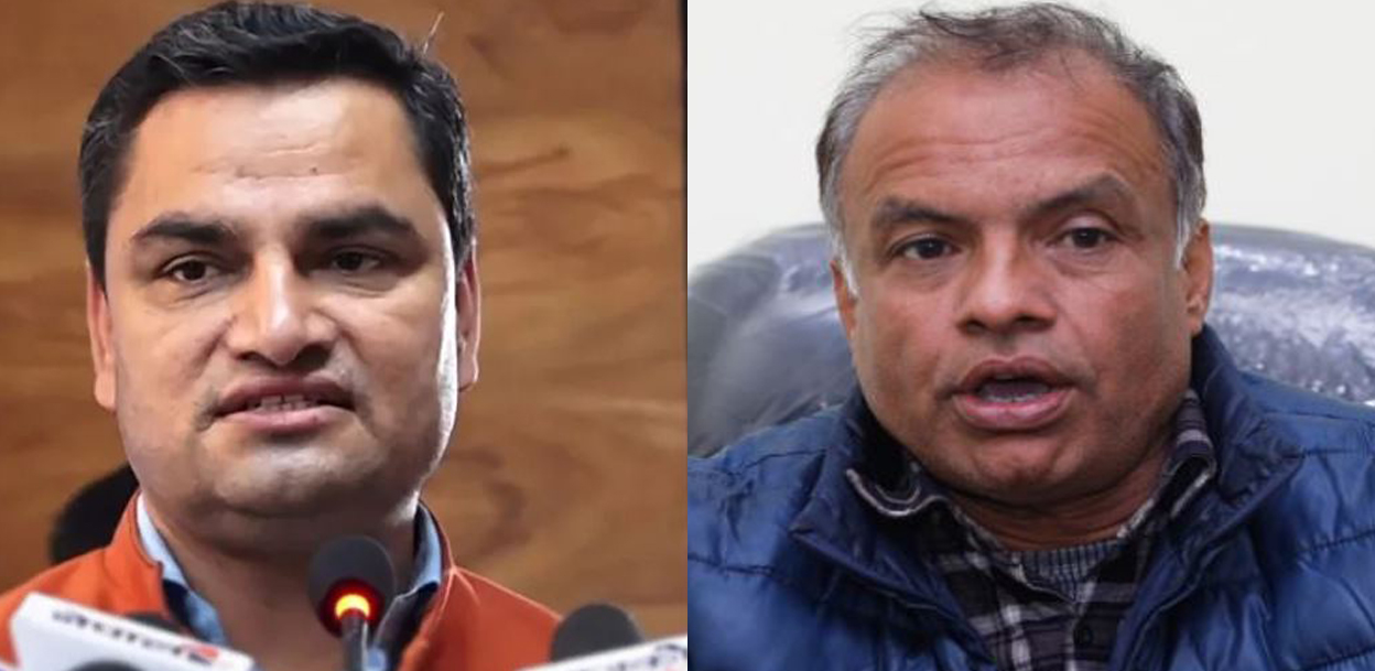 विशेष महाधिवेशनबाट महामन्त्री चयन भए घिमिरे र पौडेल