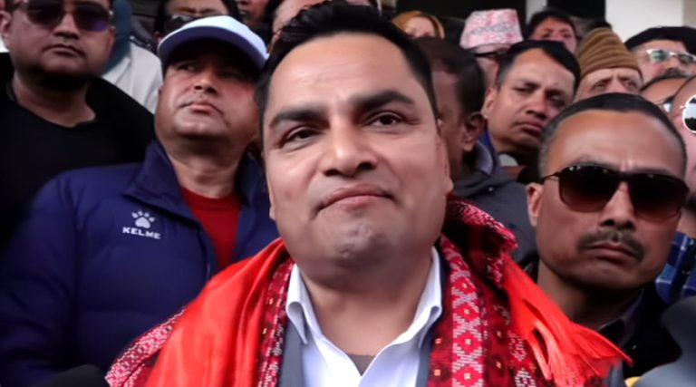 सबै नेपालीको भावना प्रतिनिधित्व गर्न सभापति मधेशबाट उम्मेदवार : कांग्रेस