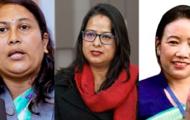 ०७९ मा निर्वाचित ९ मध्ये कम्तीमा ५ नेतृ हुनेछैनन् अबको संसद्‌मा