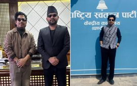 प्रकाश सपुत रास्वपामा प्रवेश, भन्छन्- मेरो जीवनकै कठोर निर्णय