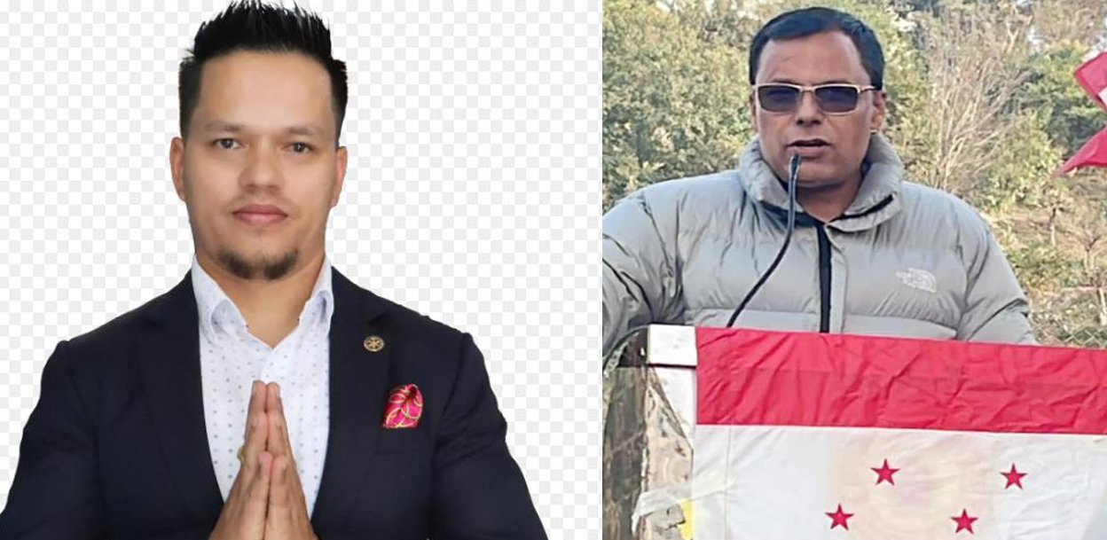 गोरखामा प्रेम खत्री र प्रकाशचन्द्र दवाडी कांग्रेसका उम्मेदवार