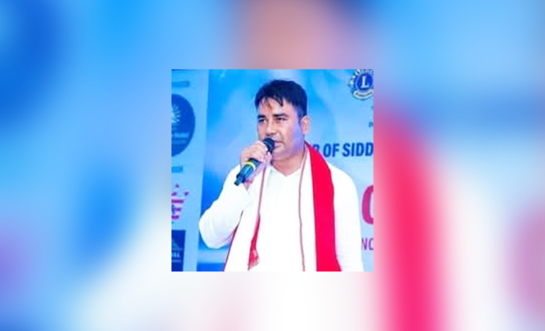 कांग्रेसका पूर्वसांसद यादव एमालेबाट रुपन्देही-४ मा उम्मेदवार