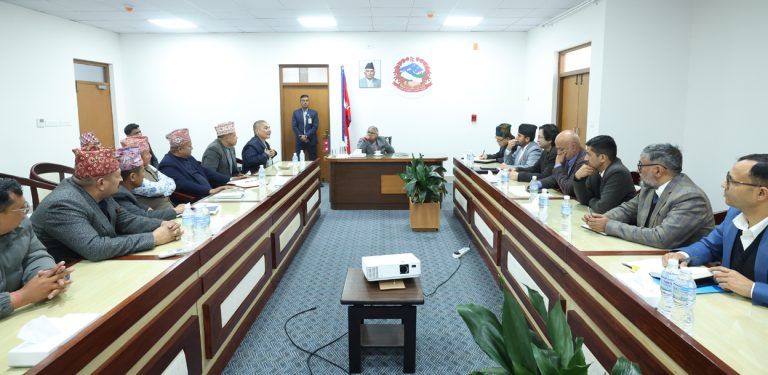 २७ बुँदे माग सम्बोधन गर्न सरकार र दुर्गा प्रसाईंबीच सम्झौता