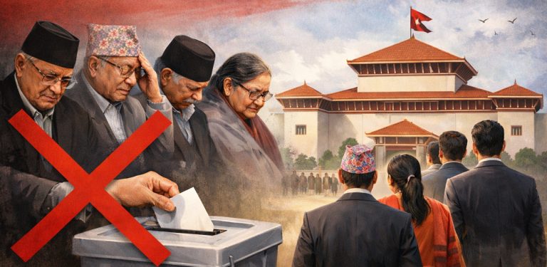 नयाँ प्रतिनिधिसभामा हुने छैनन् अस्तिका दुई तिहाइ सांसद