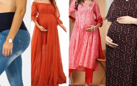 गर्भावस्थामा स्टाइल र आरामको मेल : म्याक्सी, कुर्ता र म्याटर्निटी वियर