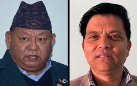 कैलाली–५ मा प्रेम आलेसँग रास्वपाबाट भिड्दै जनस्वास्थ्य अभियन्ता चन्द