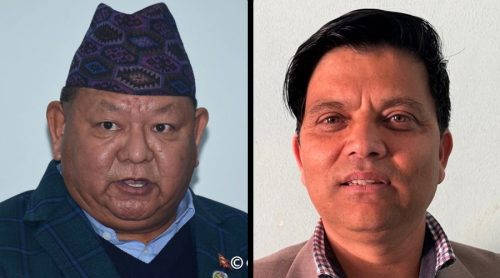 कैलाली–५ मा प्रेम आलेसँग रास्वपाबाट भिड्दै जनस्वास्थ्य अभियन्ता चन्द