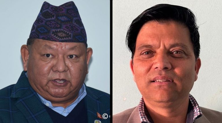 कैलाली–५ मा प्रेम आलेसँग रास्वपाबाट भिड्दै जनस्वास्थ्य अभियन्ता चन्द