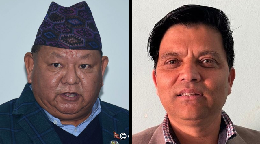 कैलाली–५ मा प्रेम आलेसँग रास्वपाबाट भिड्दै जनस्वास्थ्य अभियन्ता चन्द