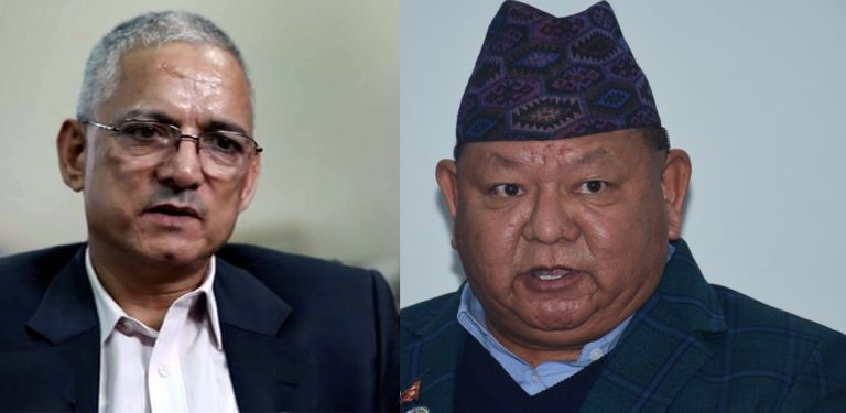 प्रदेश राजधानी दिपायल बनाउँछु भन्नेहरू पालैपालो डोटी छोड्दै