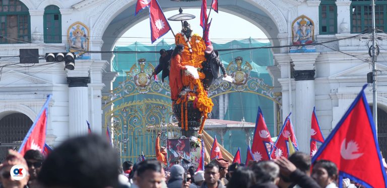 यसरी मनाइयो पृथ्वीजयन्ती (तस्वीरहरू)