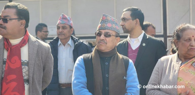 कांग्रेस र मुलुकका लागि निर्वाचन आयोगको निर्णय उल्टिनुपर्छ : पूर्णबहादुर खड्का