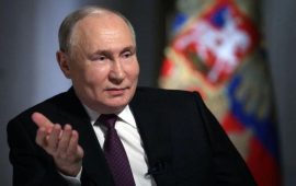 इरानी नयाँ वर्षमा पुटिनले भने- मस्को सधैँ तेहरानको वफादार साथी रहन्छ