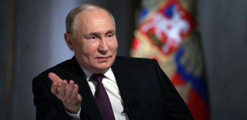 पुटिन चलाउँछन् हास्यचेतसहितको कूटनीति