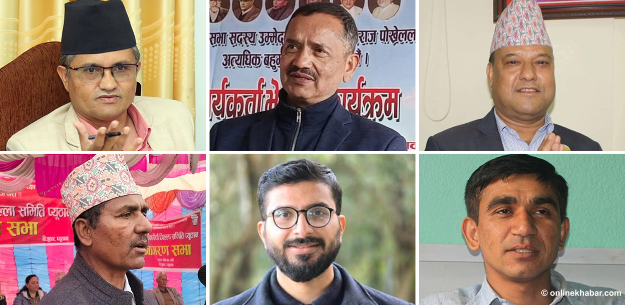 सूर्यलाई विरासतको साथ, बदलावको नाराले देला माथ ?