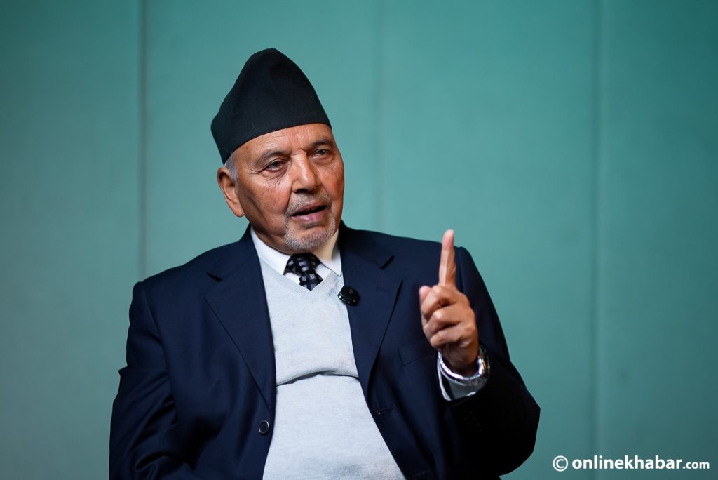 ‘शेरबहादुरजी विशेष महाधिवेशनमा आउनुपर्छ, कांग्रेस एक्लै चुनाव लड्नुपर्छ’