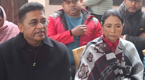 धनुषाका तीन क्षेत्रबाट महासेठ दम्पतिसहित तीनजनाको नाम एकल सिफारिस