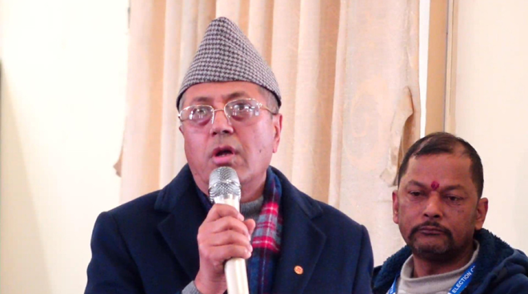 चुनाव भयरहित वातावरणमा सम्पन्न हुनेमा अझै आशंका छ : एमाले