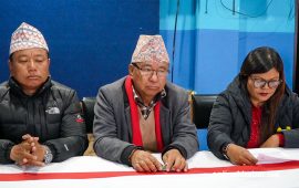 धनकुटामा एमाले उम्मेदवारको प्रतिवद्धता : गाँजा वैधानिक बनाउनेदेखि सुरुङ निर्माणसम्म