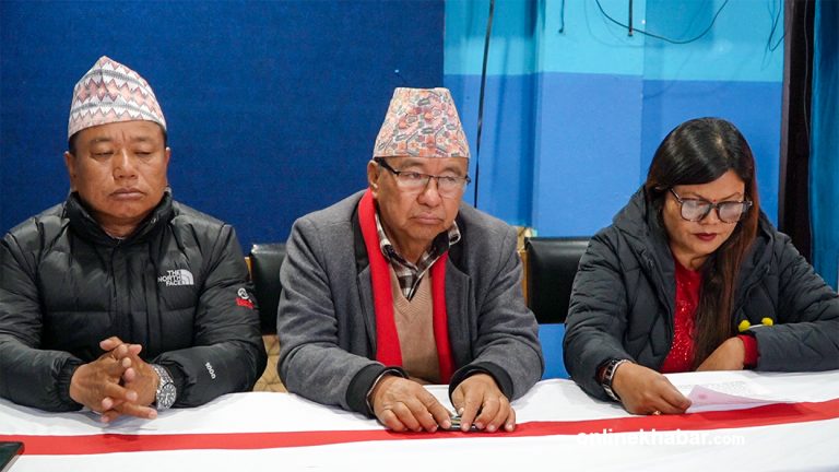 धनकुटामा एमाले उम्मेदवारको प्रतिवद्धता : गाँजा वैधानिक बनाउनेदेखि सुरुङ निर्माणसम्म