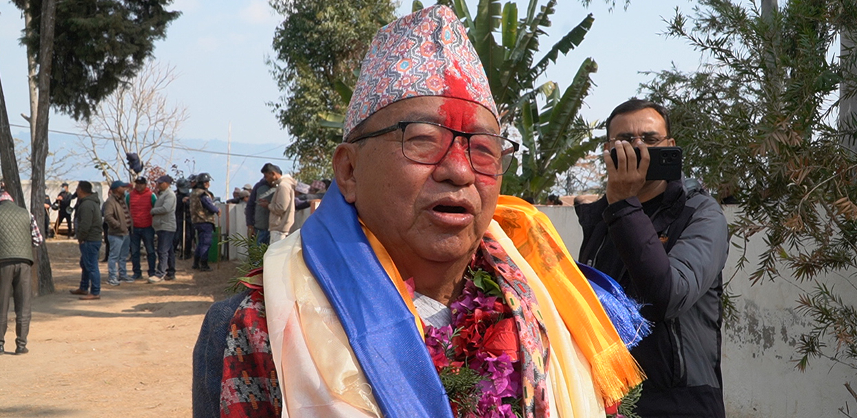 आचारसंहिता उल्लंघन गरेपछि पूर्वमन्त्री राईलाई आयोगले गरायो सचेत
