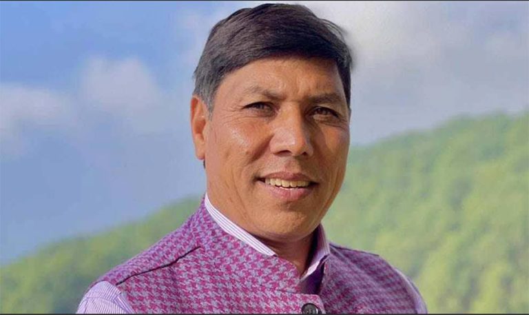 विष्णु पौडेल रूपन्देहीमै फर्किंदा पाल्पा- २ मा राउतलाई टिकट, गैरेले पाएनन्