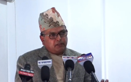 भन्सार प्रशासनलाई राजस्व संकलन गर्ने निकायमा मात्रै सीमित राख्नु हुँदैन : उद्योग सचिव