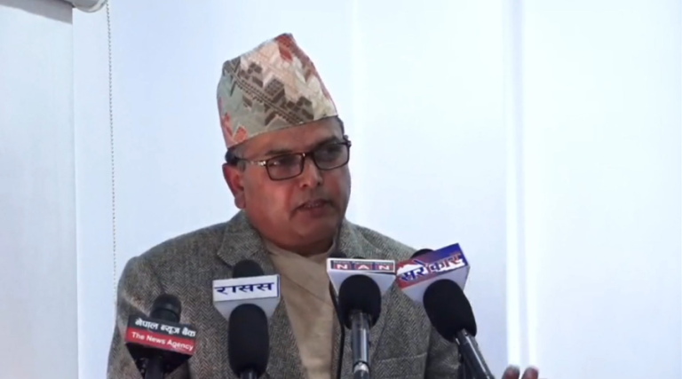 भन्सार प्रशासनलाई राजस्व संकलन गर्ने निकायमा मात्रै सीमित राख्नु हुँदैन : उद्योग सचिव