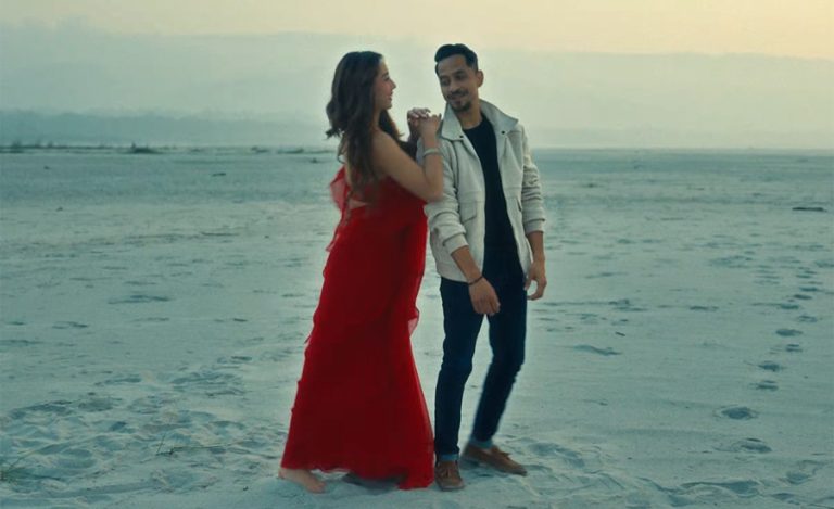 महेश र अस्मिताको गायनमा ‘रमिताको पिरती’ को गीत ‘जुनी भर’